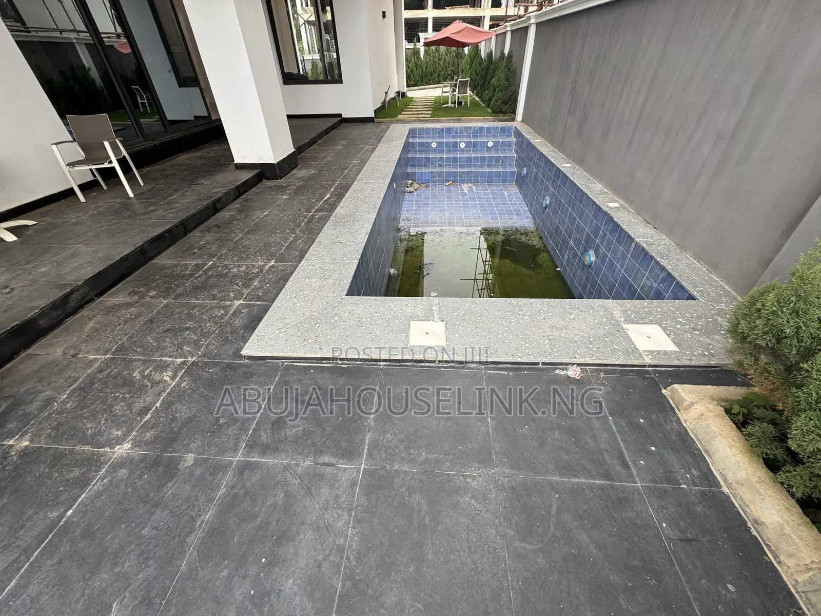 6bdrm Duplex in Asokoro Main Abuja for sale
