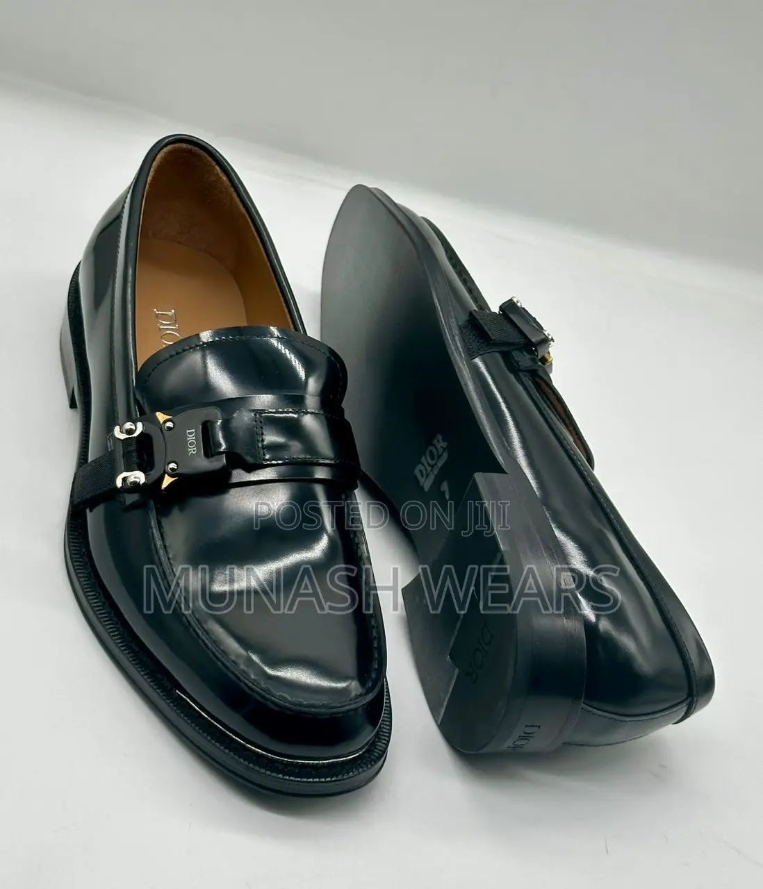 Italian Dolce Gabbana Shoes for Men 40-46 Skin