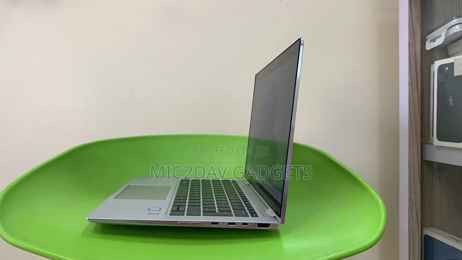 Laptop HP EliteBook x360 1030 G2 8GB Intel Core i5 SSD 256GB