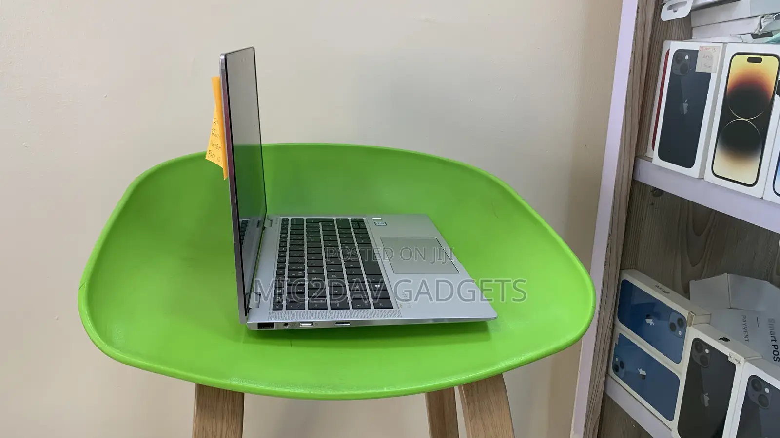 Laptop HP EliteBook x360 1030 G2 8GB Intel Core i5 SSD 256GB