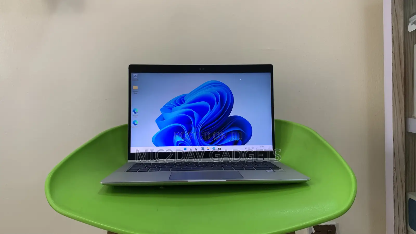 Laptop HP EliteBook x360 1030 G2 8GB Intel Core i5 SSD 256GB