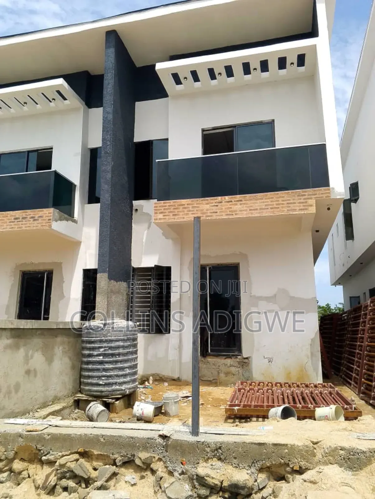 4bdrm Duplex in Abraham Adesanya for sale