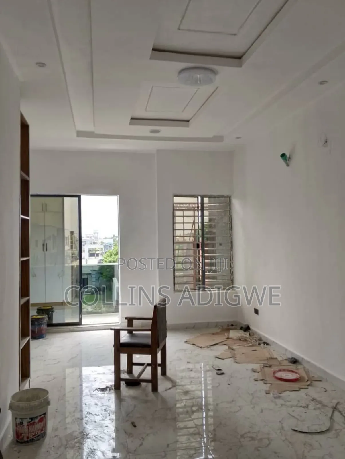 4bdrm Duplex in Abraham Adesanya for sale