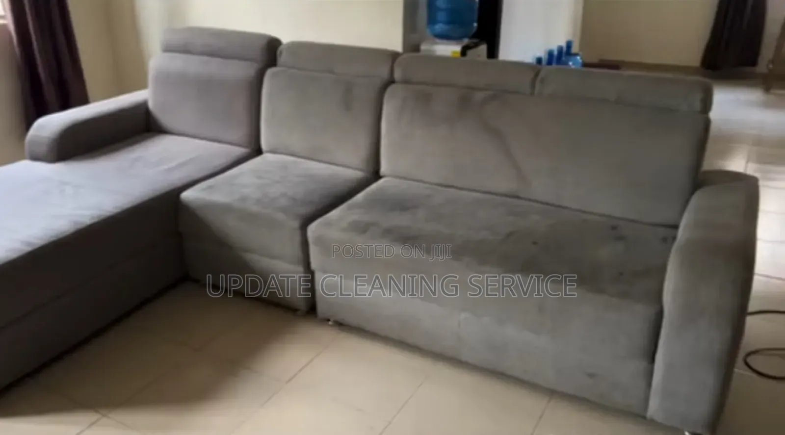 Upholstery Cleaning Services