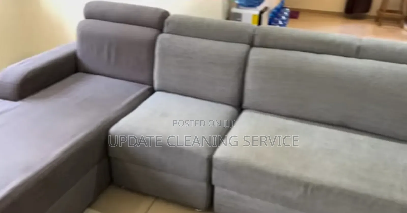 Upholstery Cleaning Services