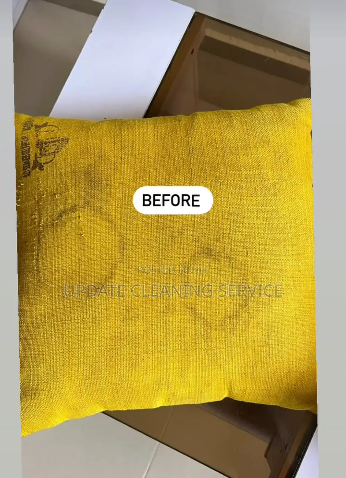Upholstery Cleaning Services