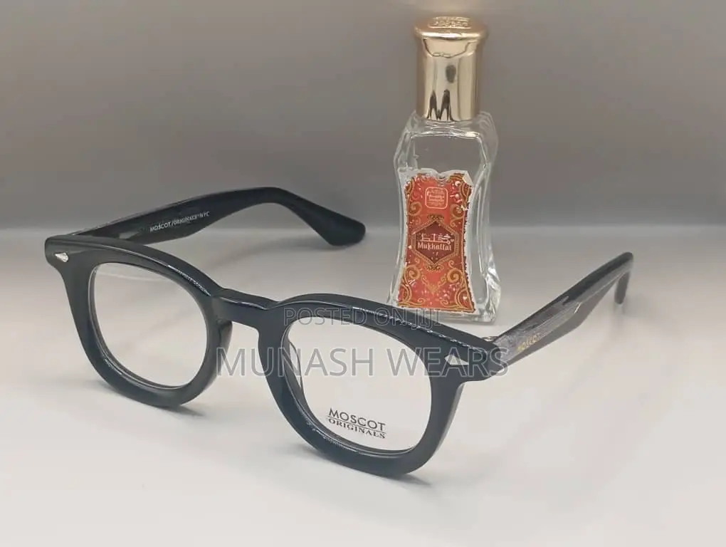Moscot Classic Glasses for Men,Convertible to Recommend