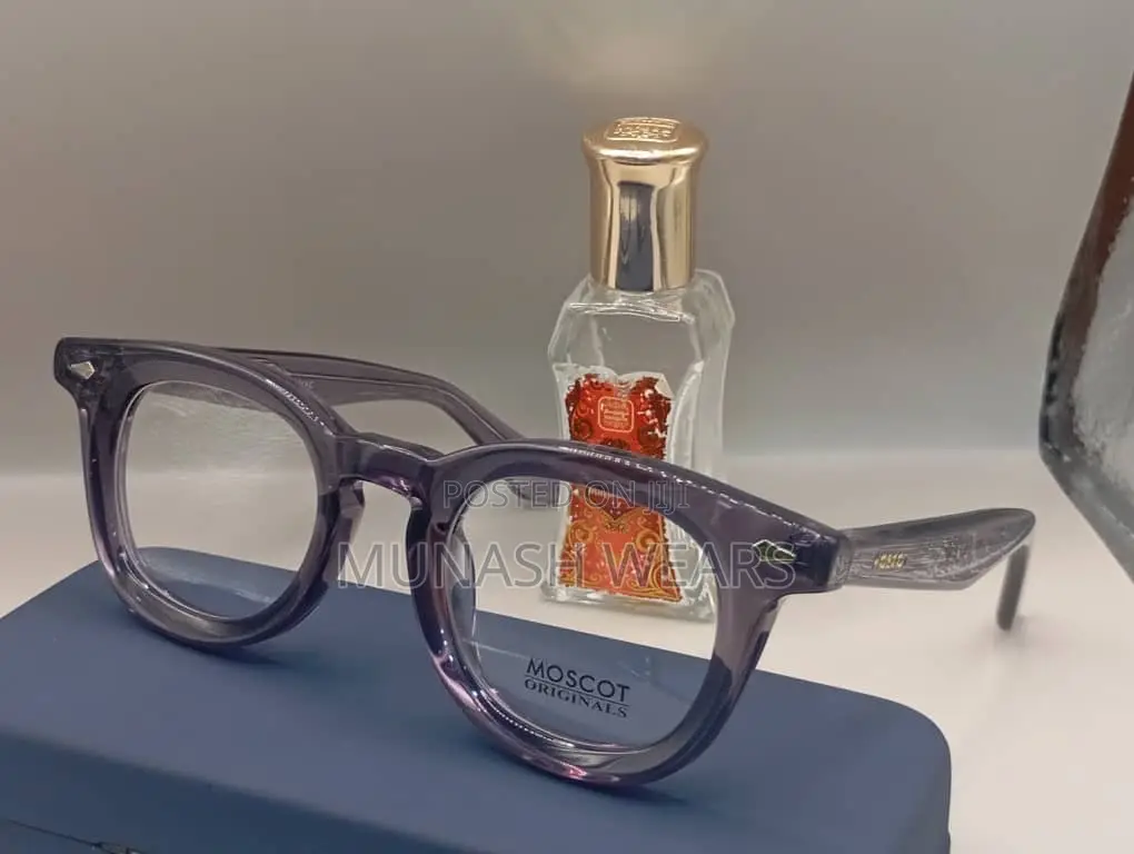 Moscot Classic Glasses for Men,Convertible to Recommend