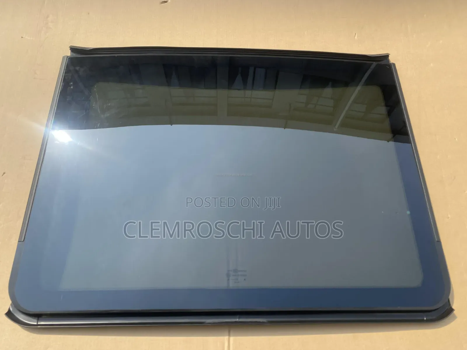 High Quality Certified Panoramic Roof Glass BMW X1 2018-2025