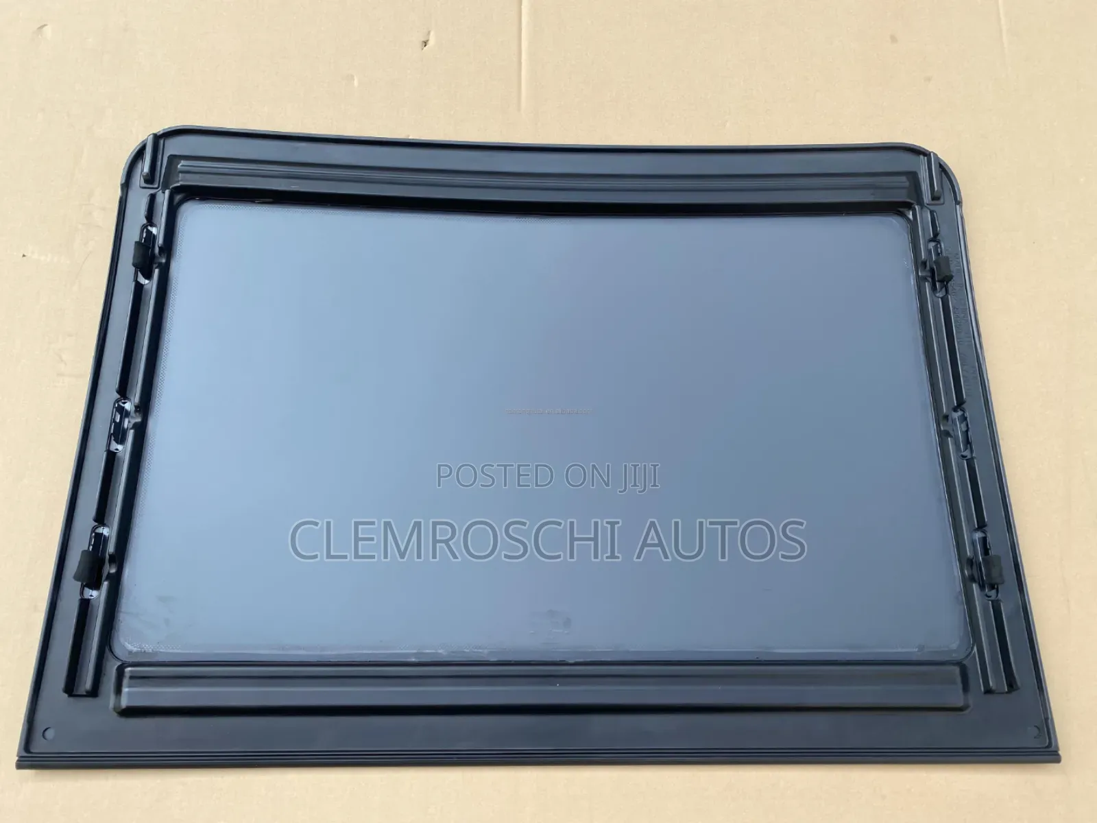 High Quality Certified Panoramic Roof Glass BMW X1 2018-2025