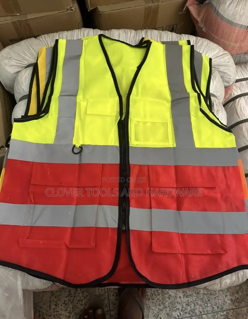 High Quality Reflective Safety Vest / Reflective Jacket