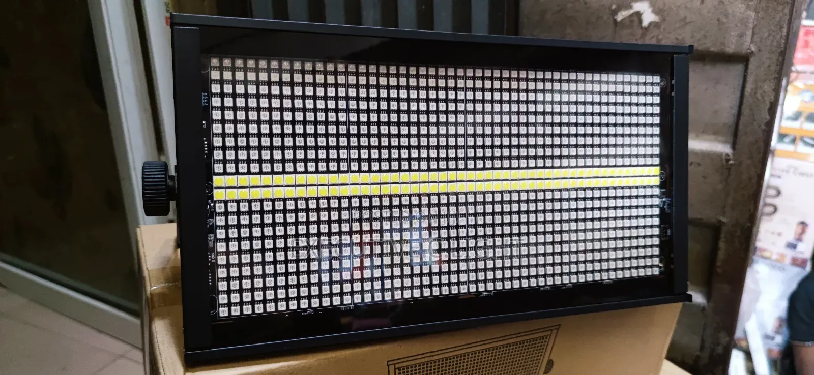 Led Strobe Light 8x8