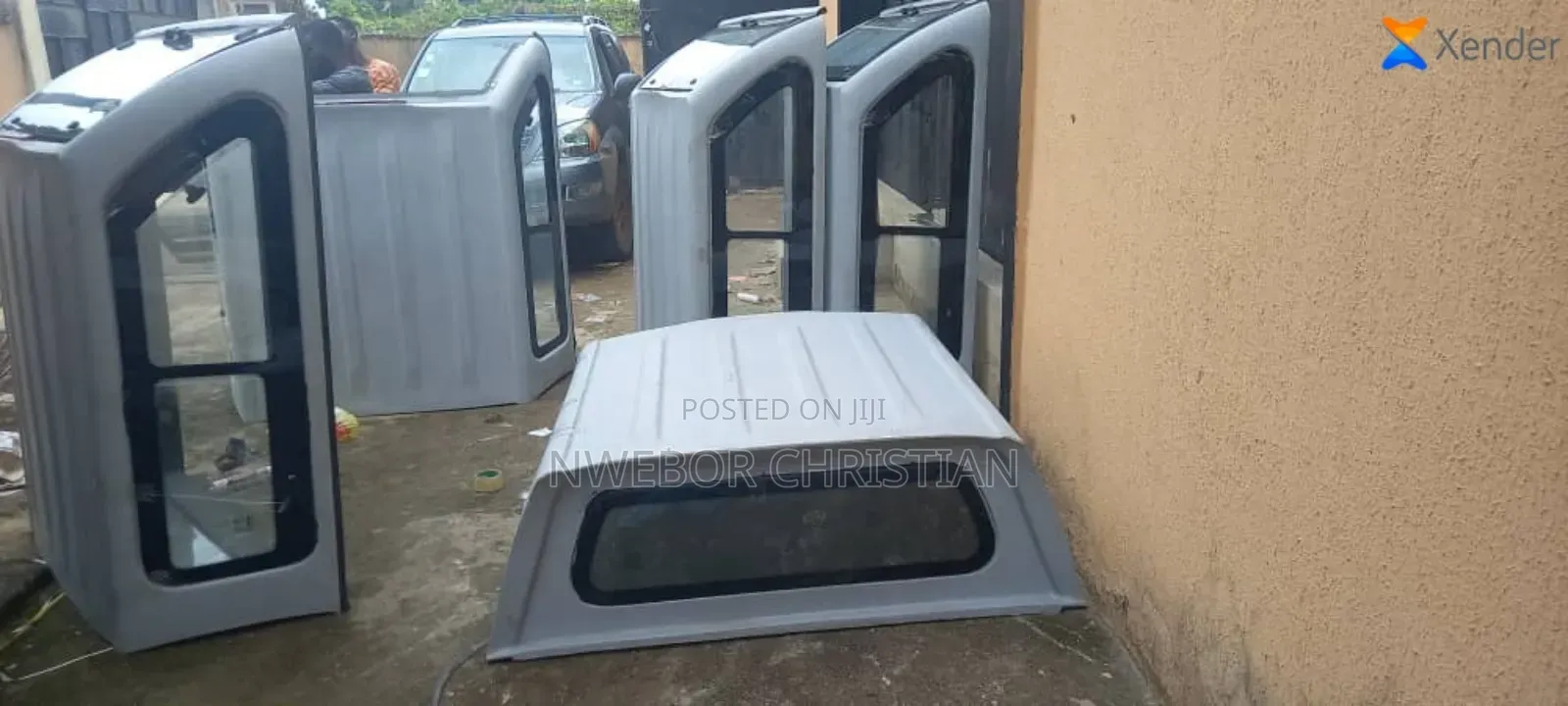 Boot Cover for Toyota Tacoma 010 to 012 Is Available