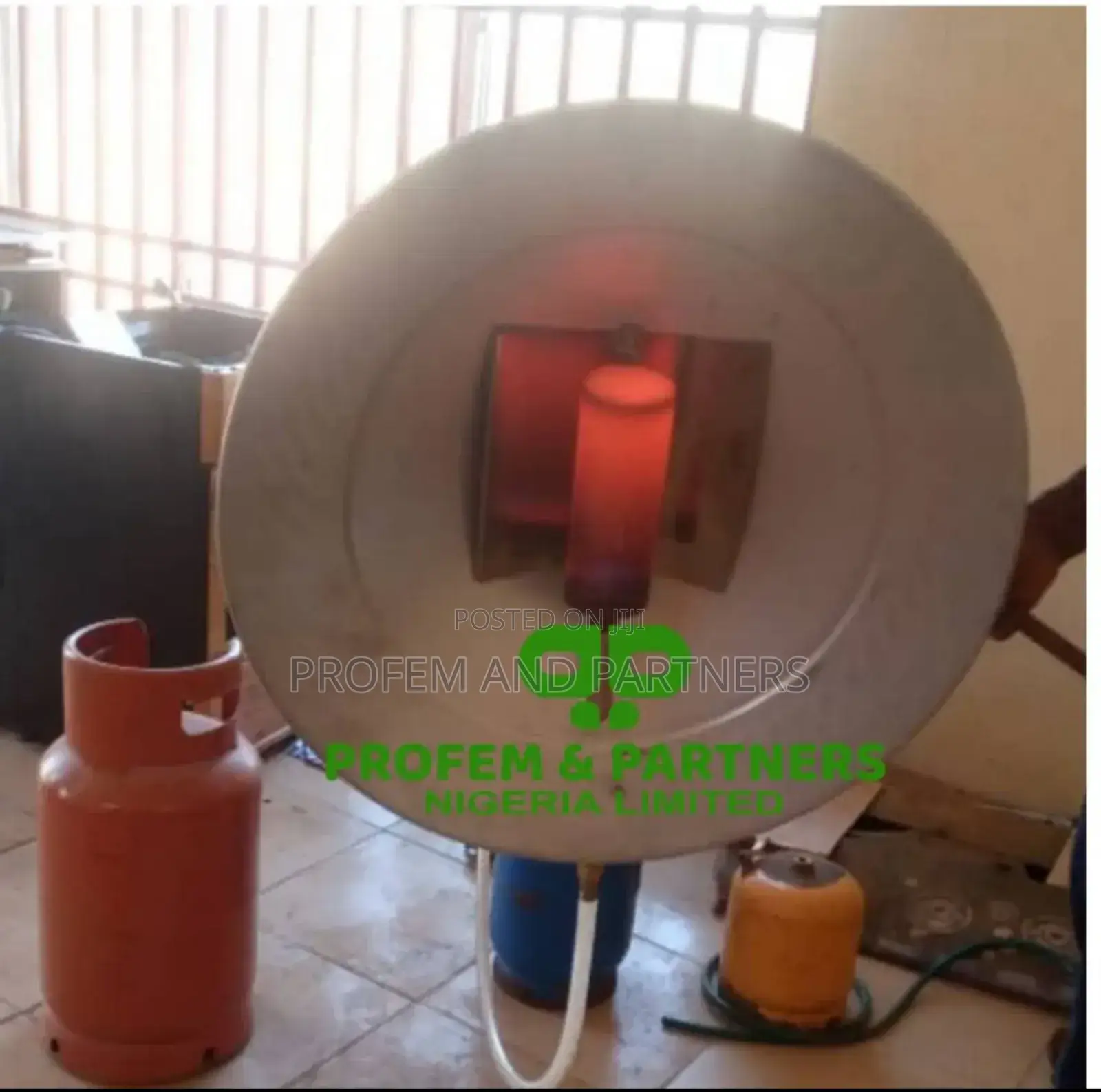Gas Brooder