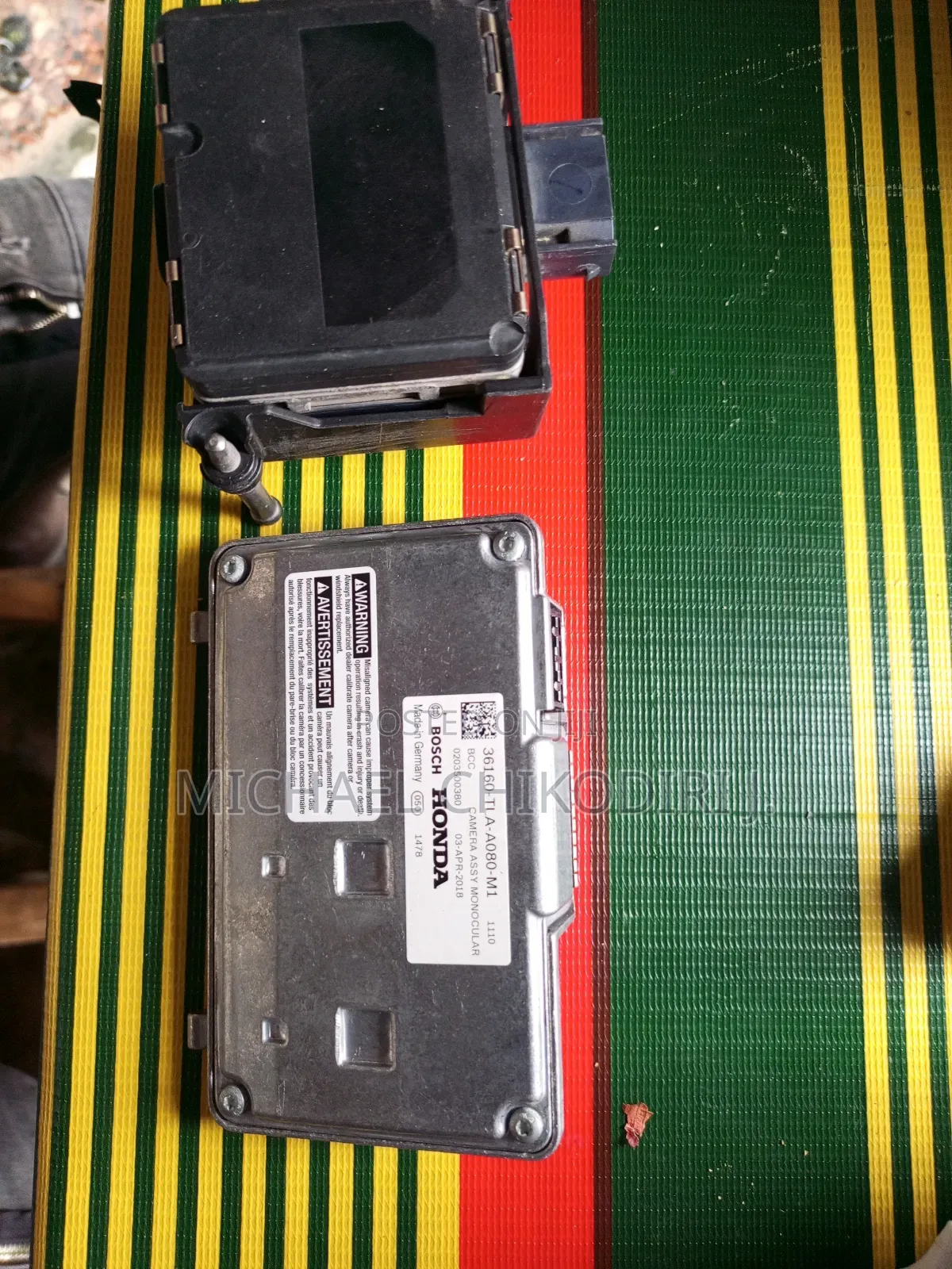 Radar Sensor for Honda Cr-v 2020