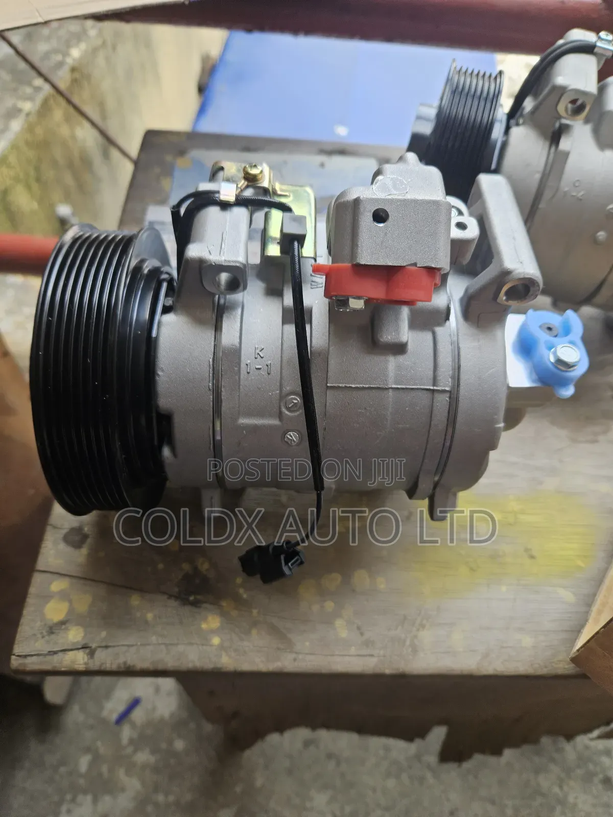 Brand New Compressor Honda Ridgeline 2010 2011 2012 2013 014