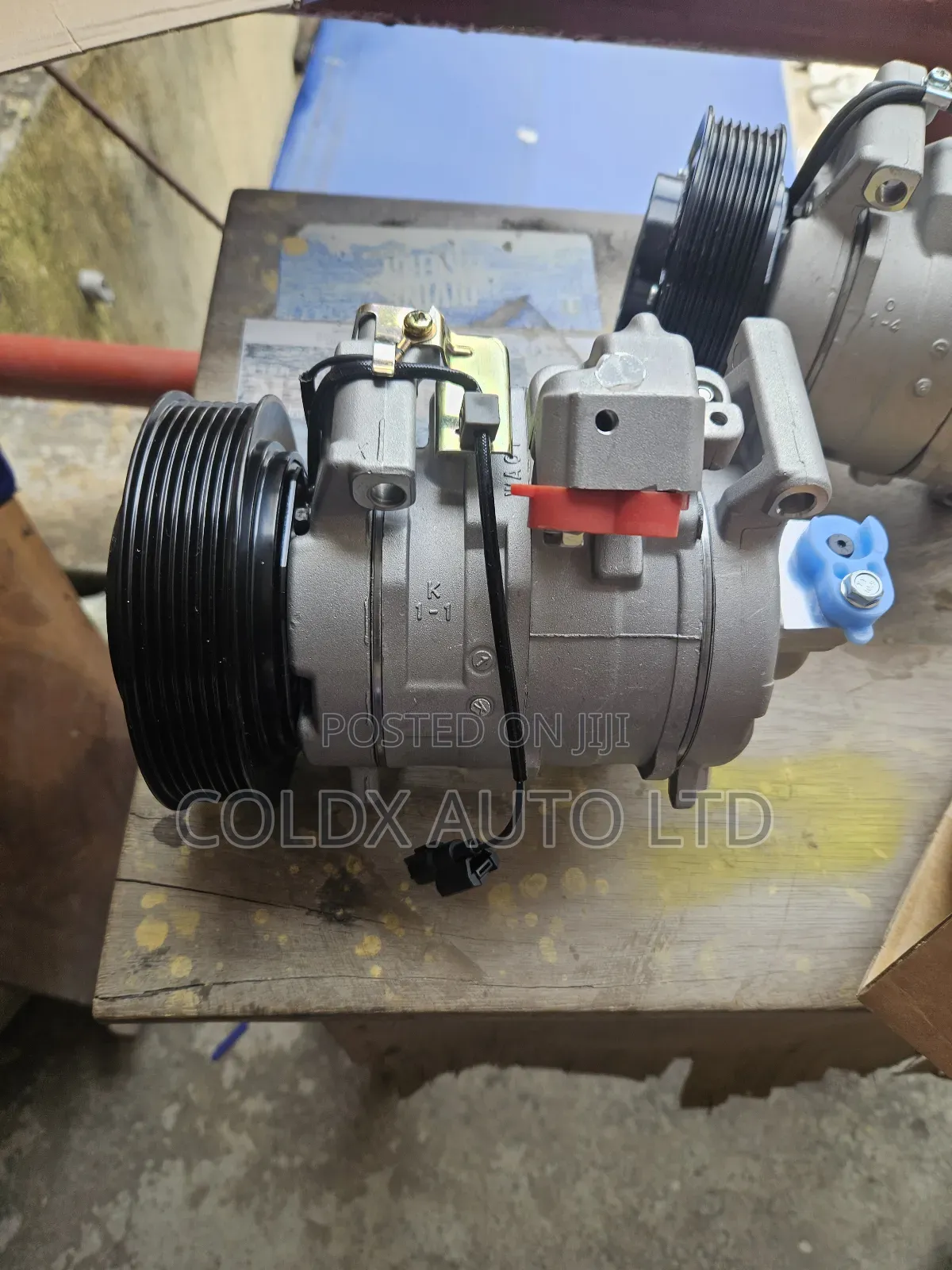 Brand New Compressor Honda Ridgeline 2010 2011 2012 2013 014