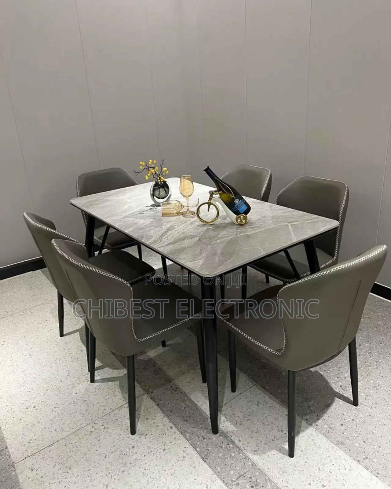 Dining Table for 6 Chairs