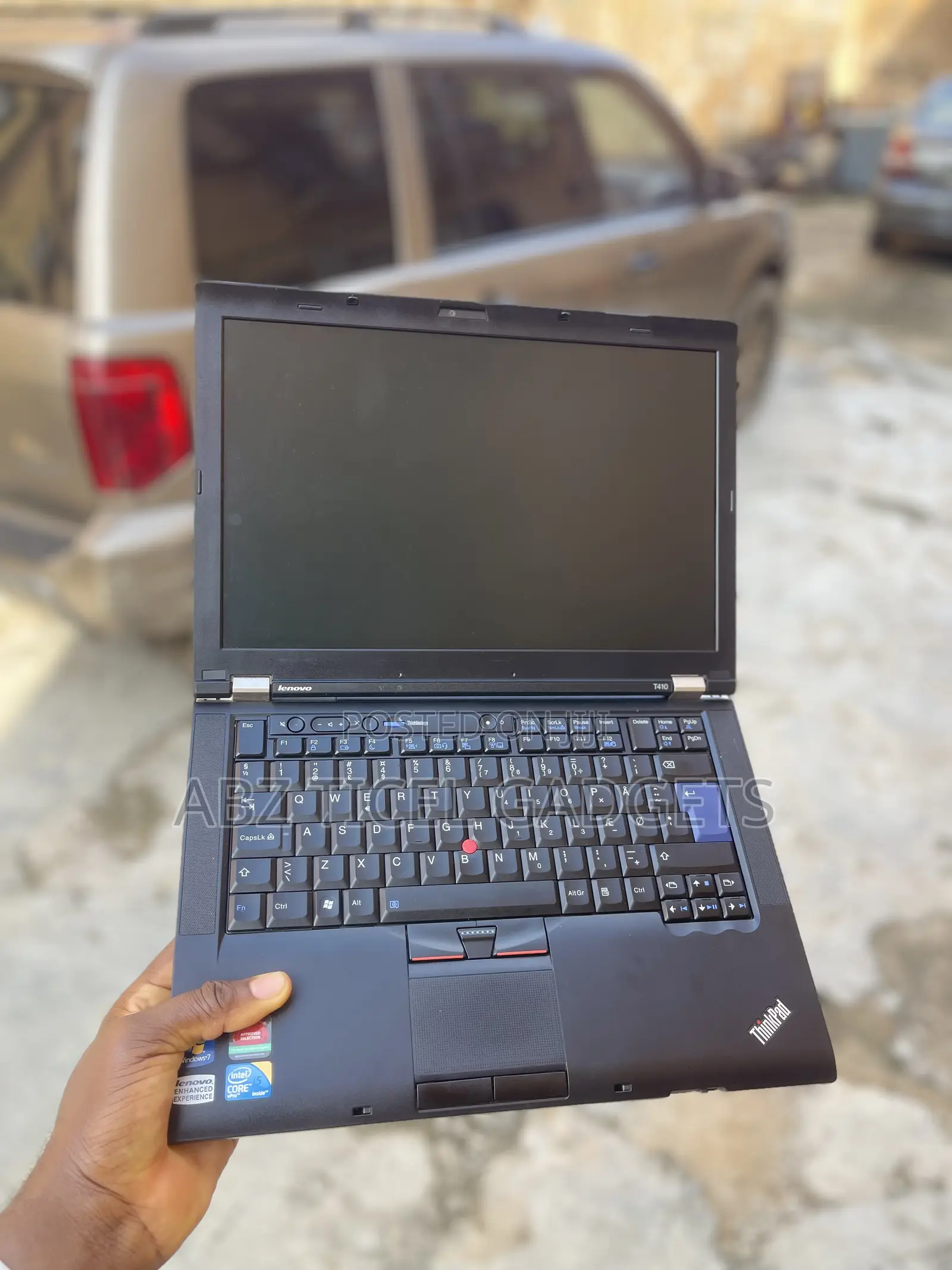 Laptop Lenovo ThinkPad T410 6GB Intel Core i5 HDD+SSD 128GB