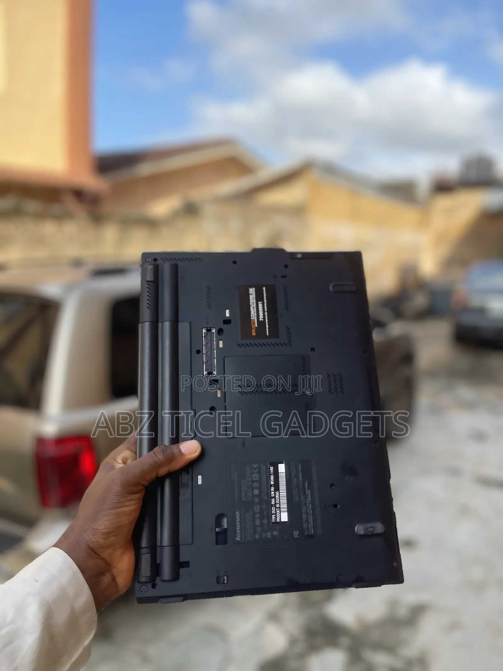 Laptop Lenovo ThinkPad T410 6GB Intel Core i5 HDD+SSD 128GB