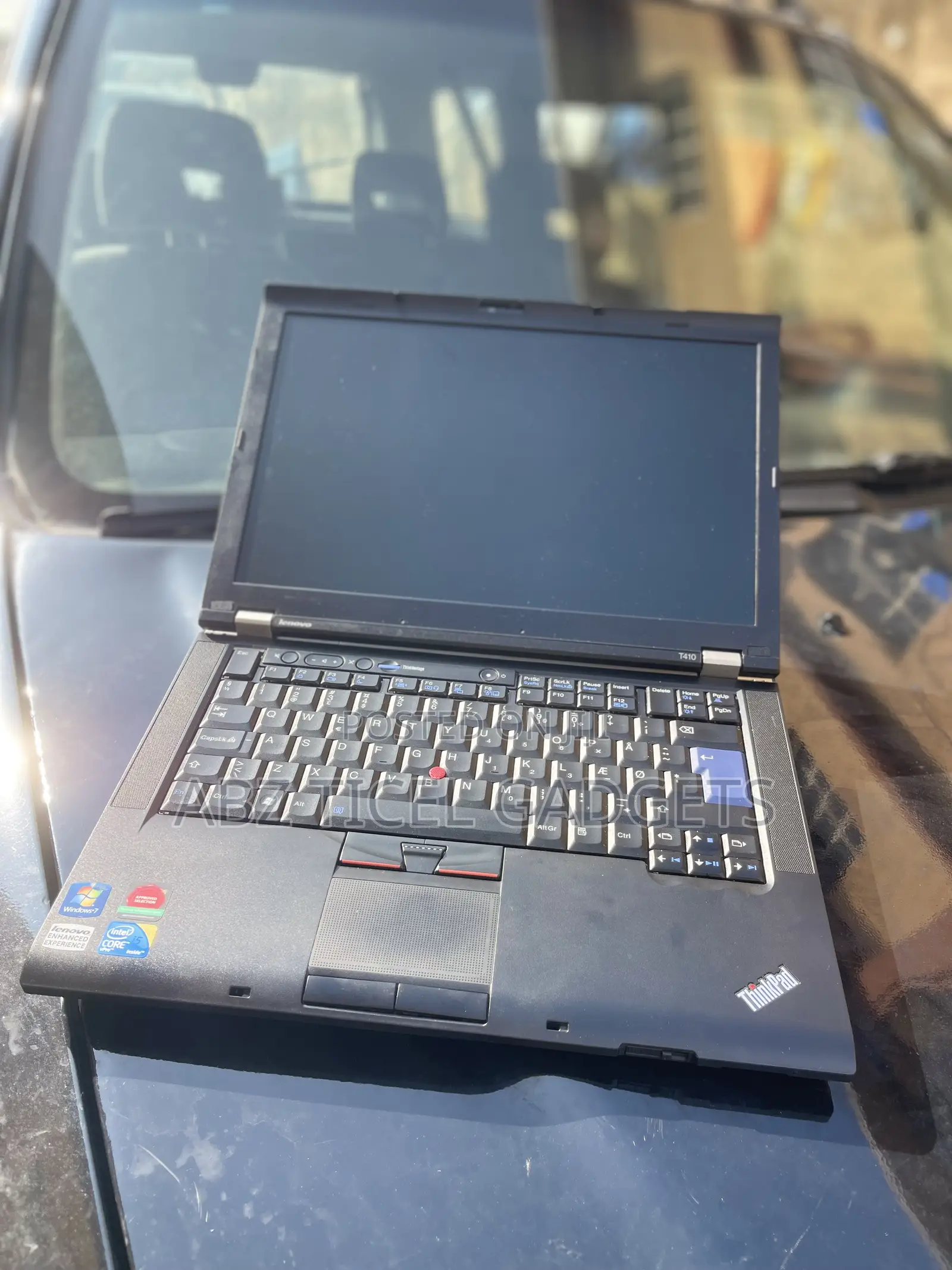 Laptop Lenovo ThinkPad T410 6GB Intel Core i5 HDD+SSD 128GB