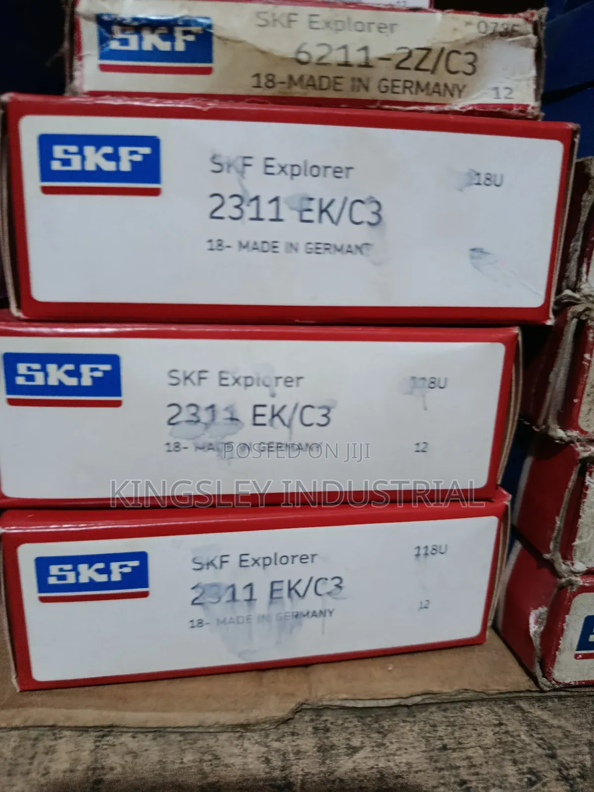 Ball Bearing 2311ek SKF
