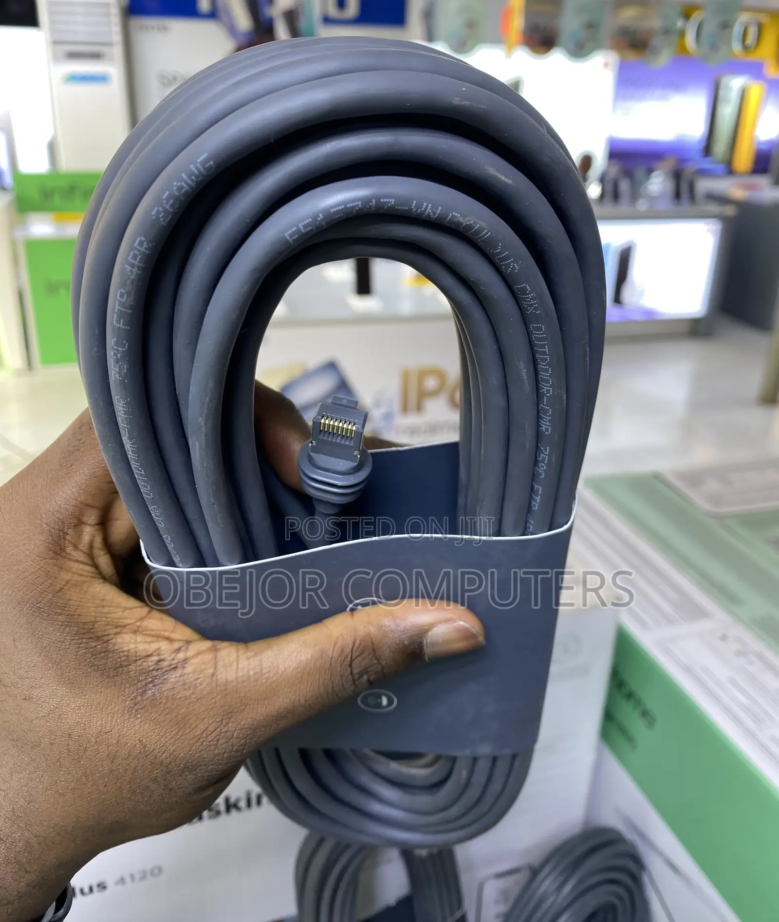 Starlink Gen3 10ft Cbale