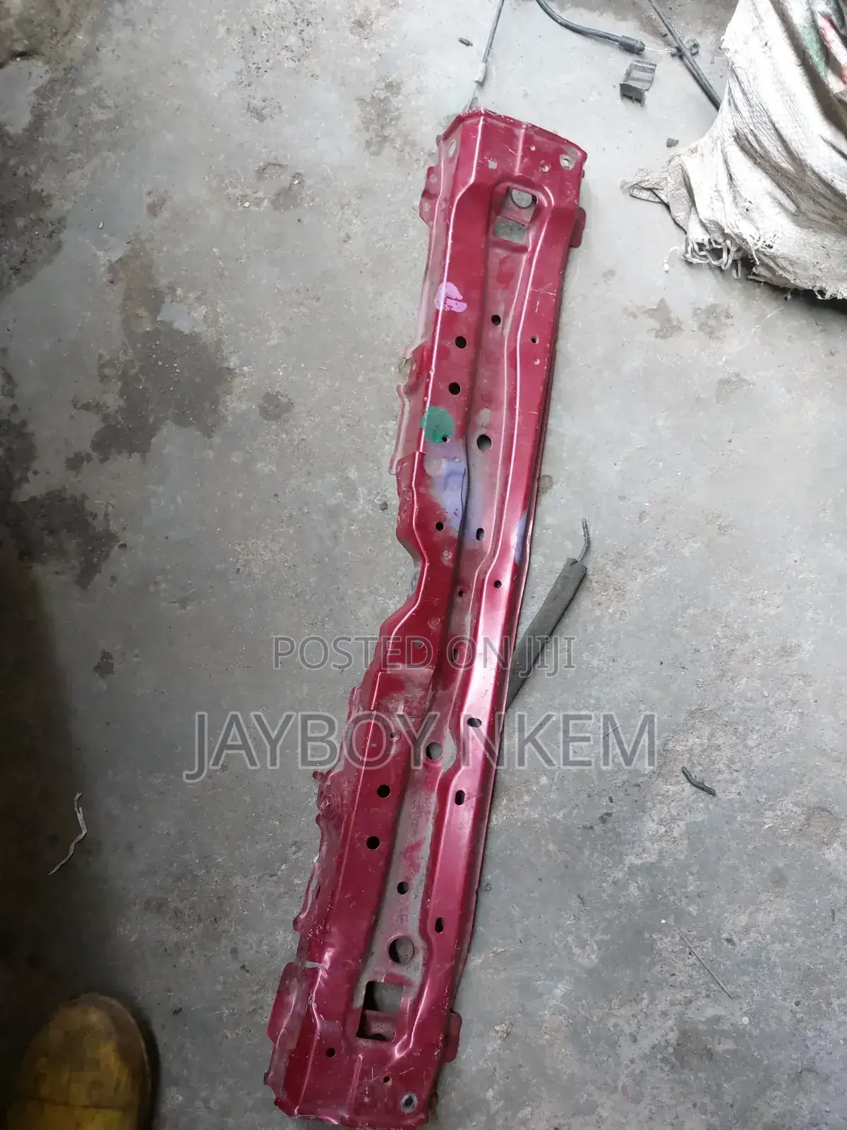 Upper Iron for Toyota Corolla 2020 Model