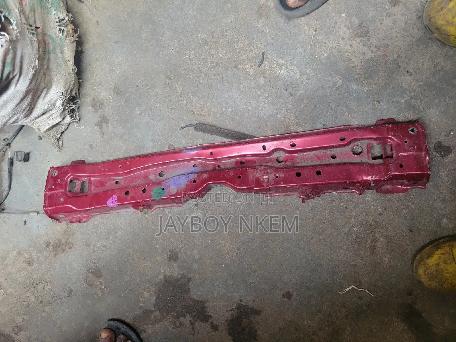 Upper Iron for Toyota Corolla 2020 Model