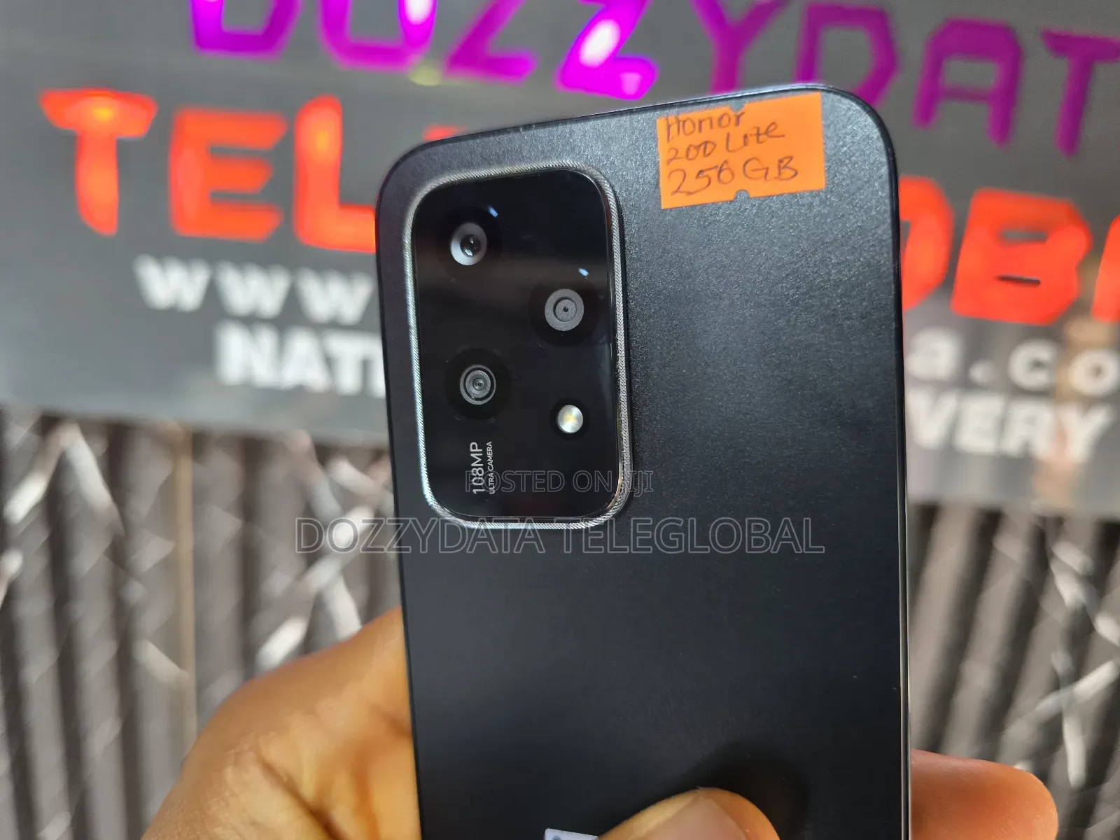 Honor 200 Lite 12 GB