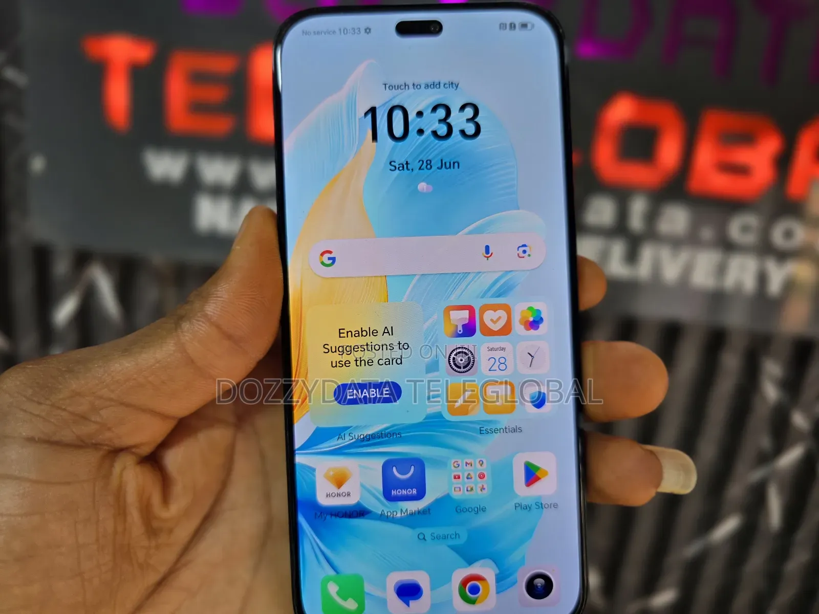 Honor 200 Lite 12 GB