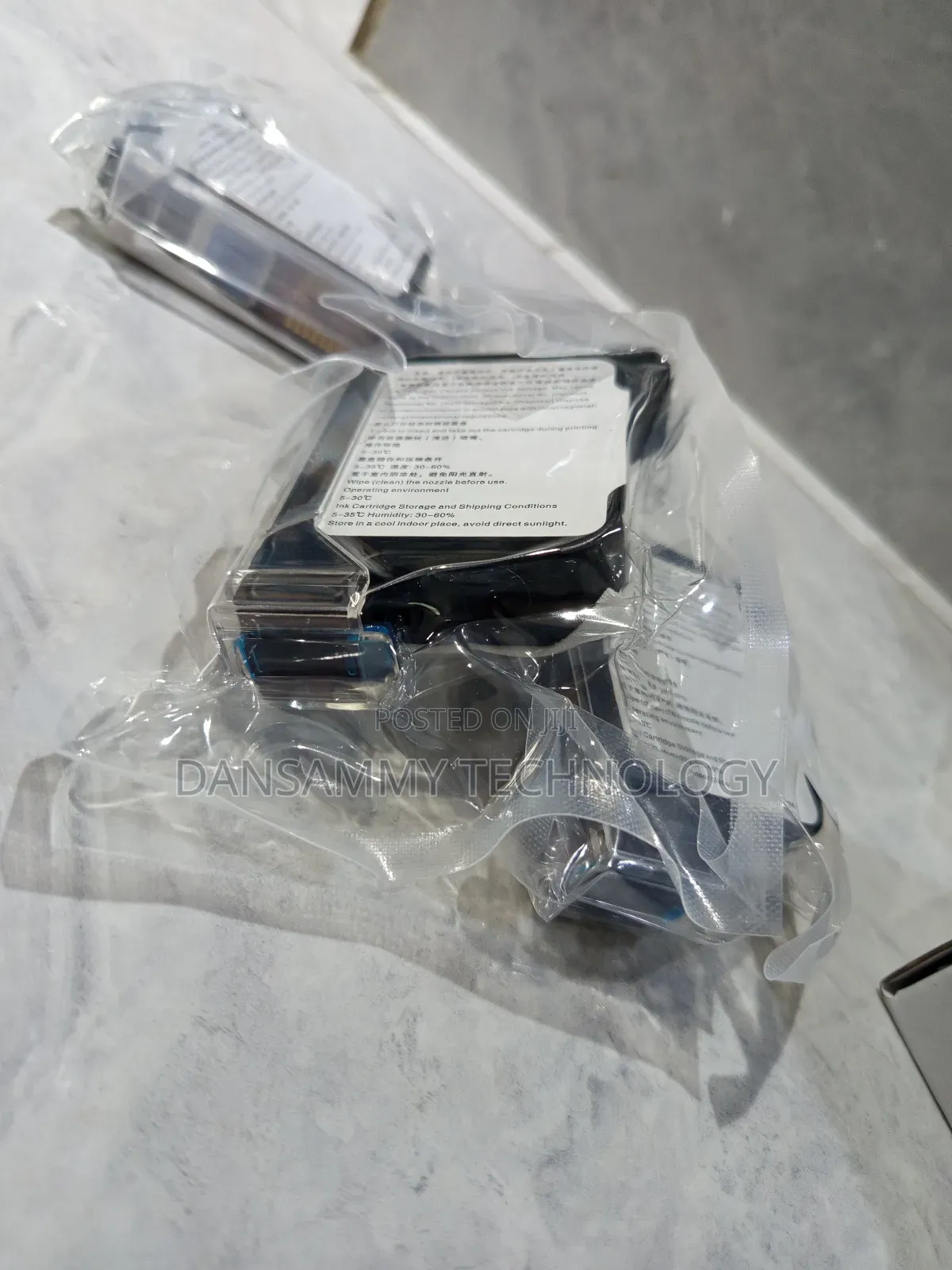 Inkjet Cartridge