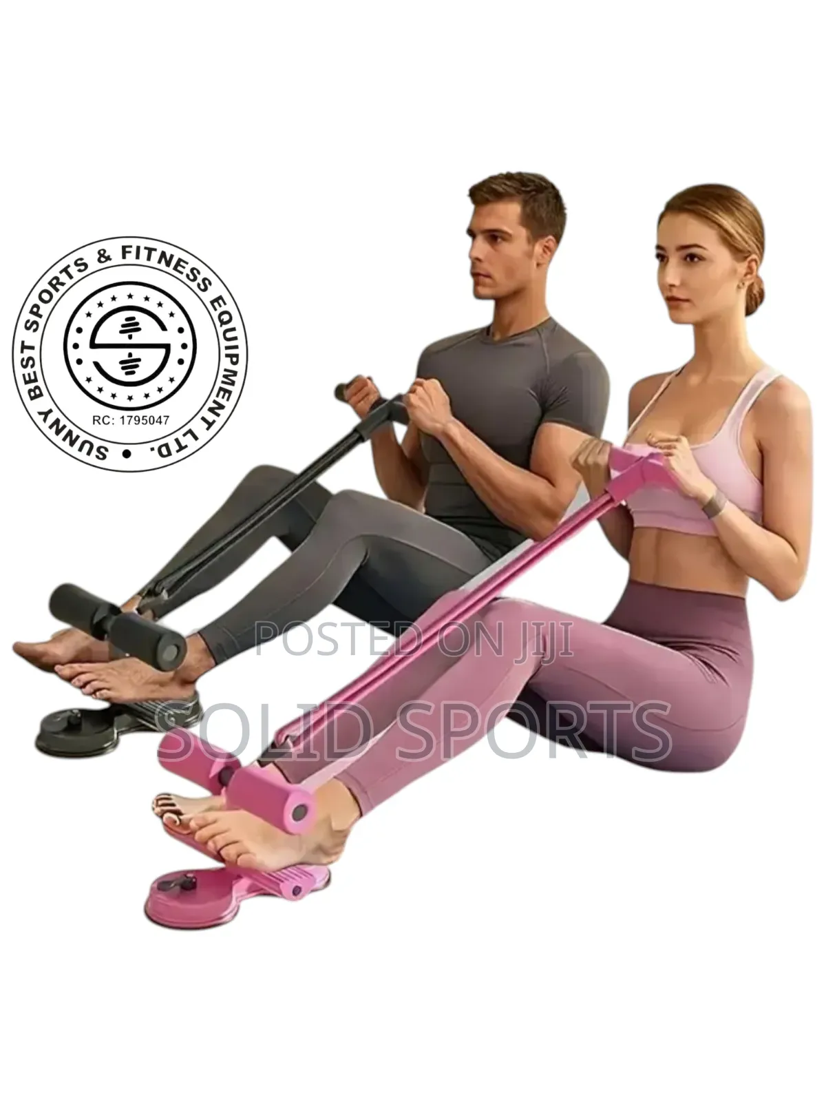 Mini Sit Up With Rope Payment on Delivery 