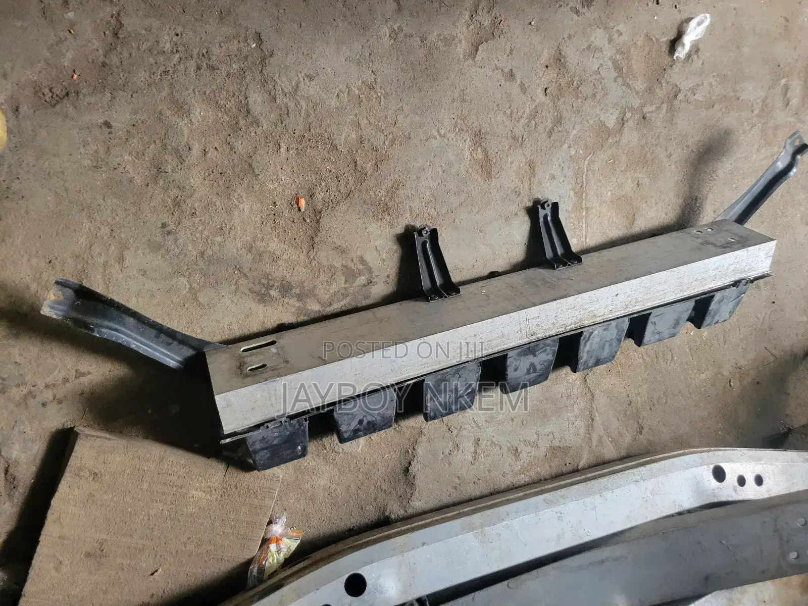 Front Bumper Reinforcement Beam for Toyota Tacoma 2016 Mode