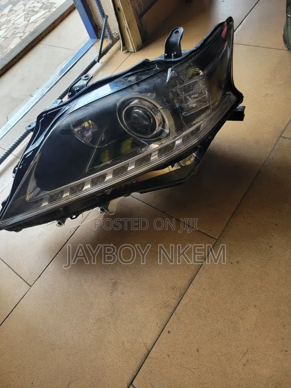 Front Fullight for Lexus Rx 350 2010 - 2015 Model