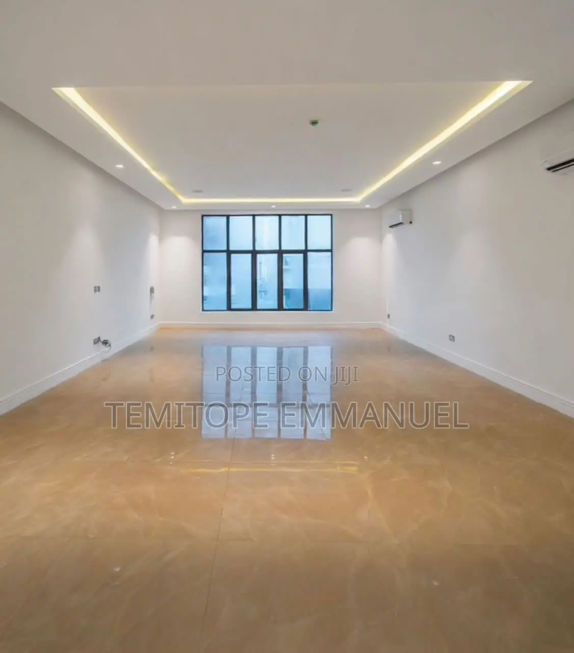 Furnished 6bdrm Duplex in Banana Island for sale