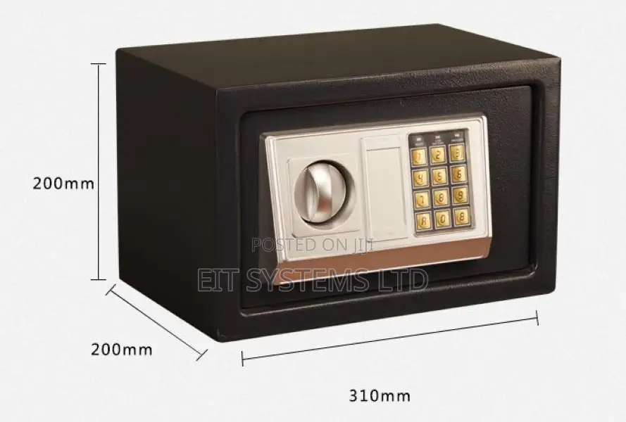 Room Safe (250*350*250mm)