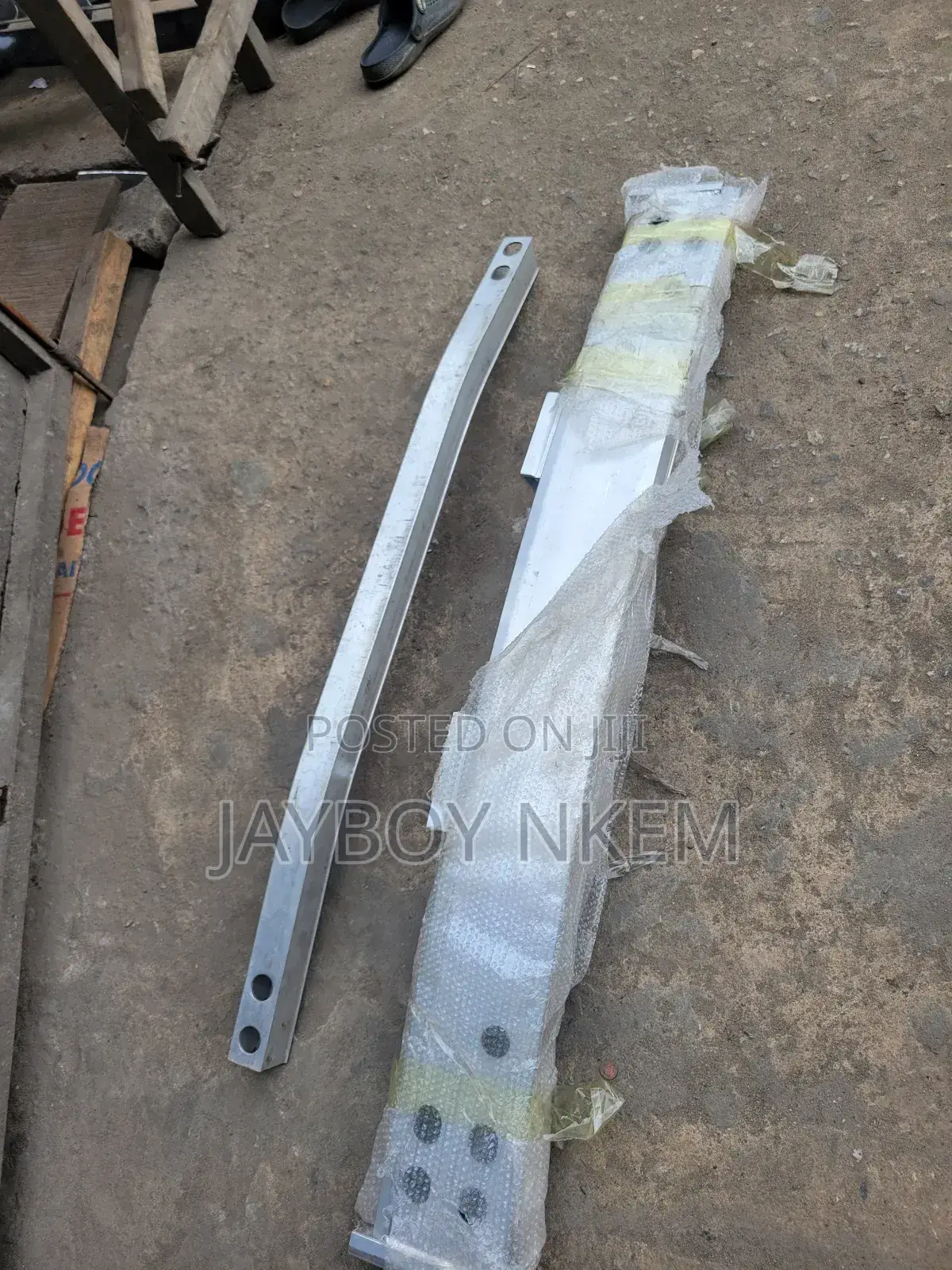 Front Bumper Beam for Toyota Highlander 2020 Model