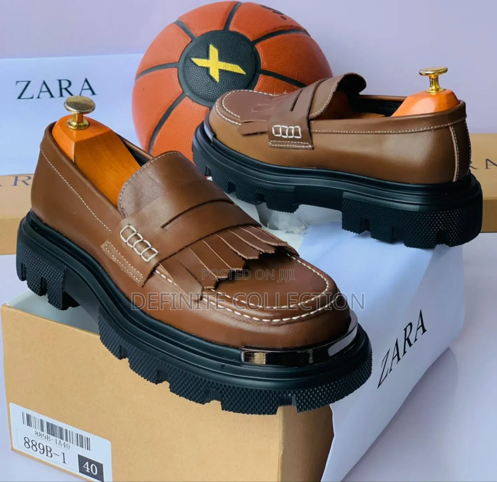Zara Designer Luxury Shoe