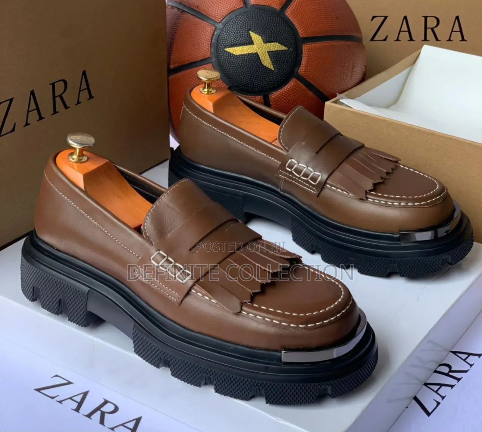 Zara Designer Luxury Shoe