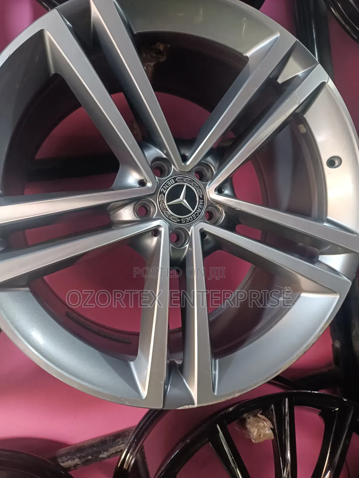 21rim For Mercedes Benz Gle Latest Model