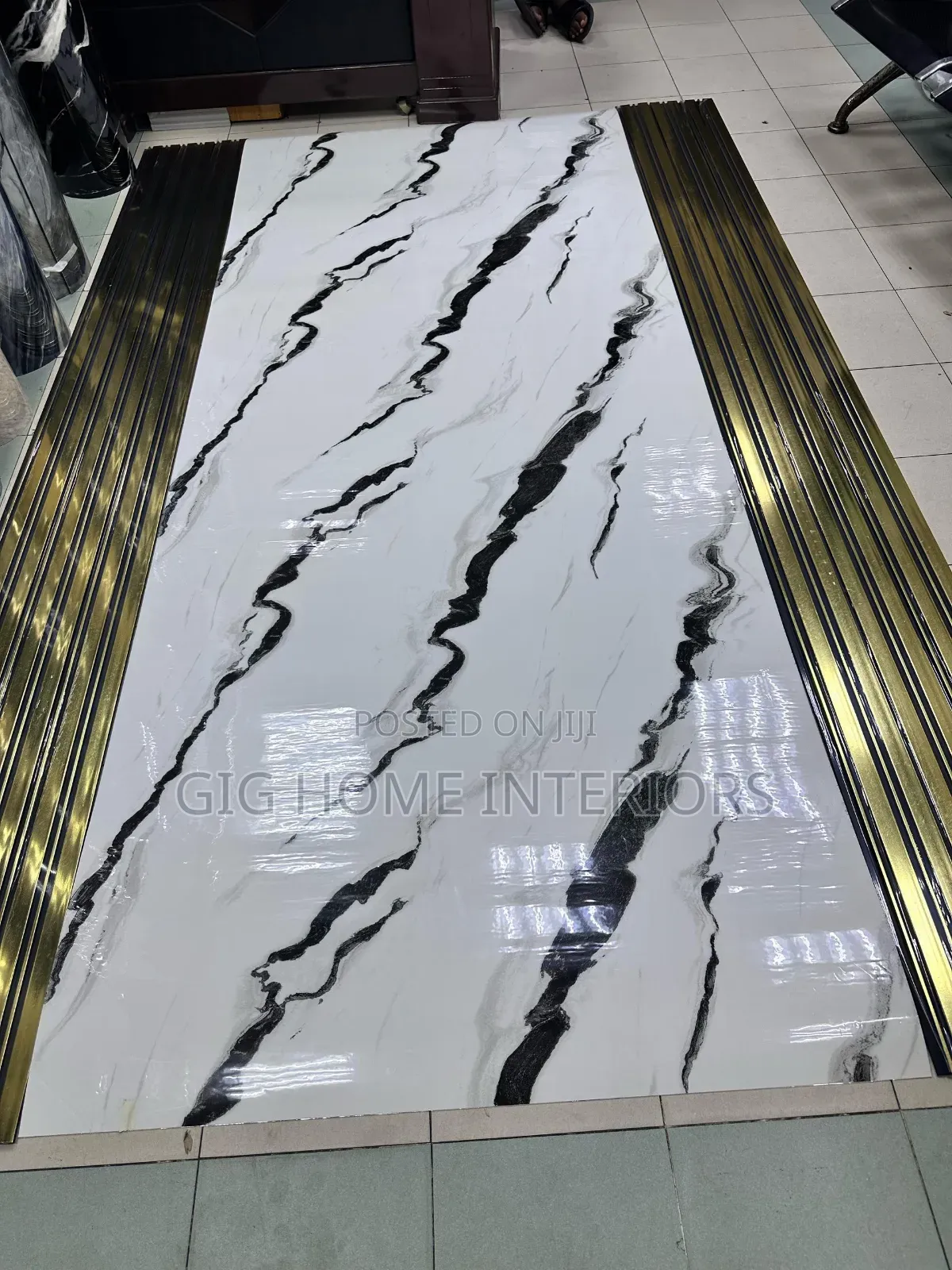 Uv Mable Sticker for Home