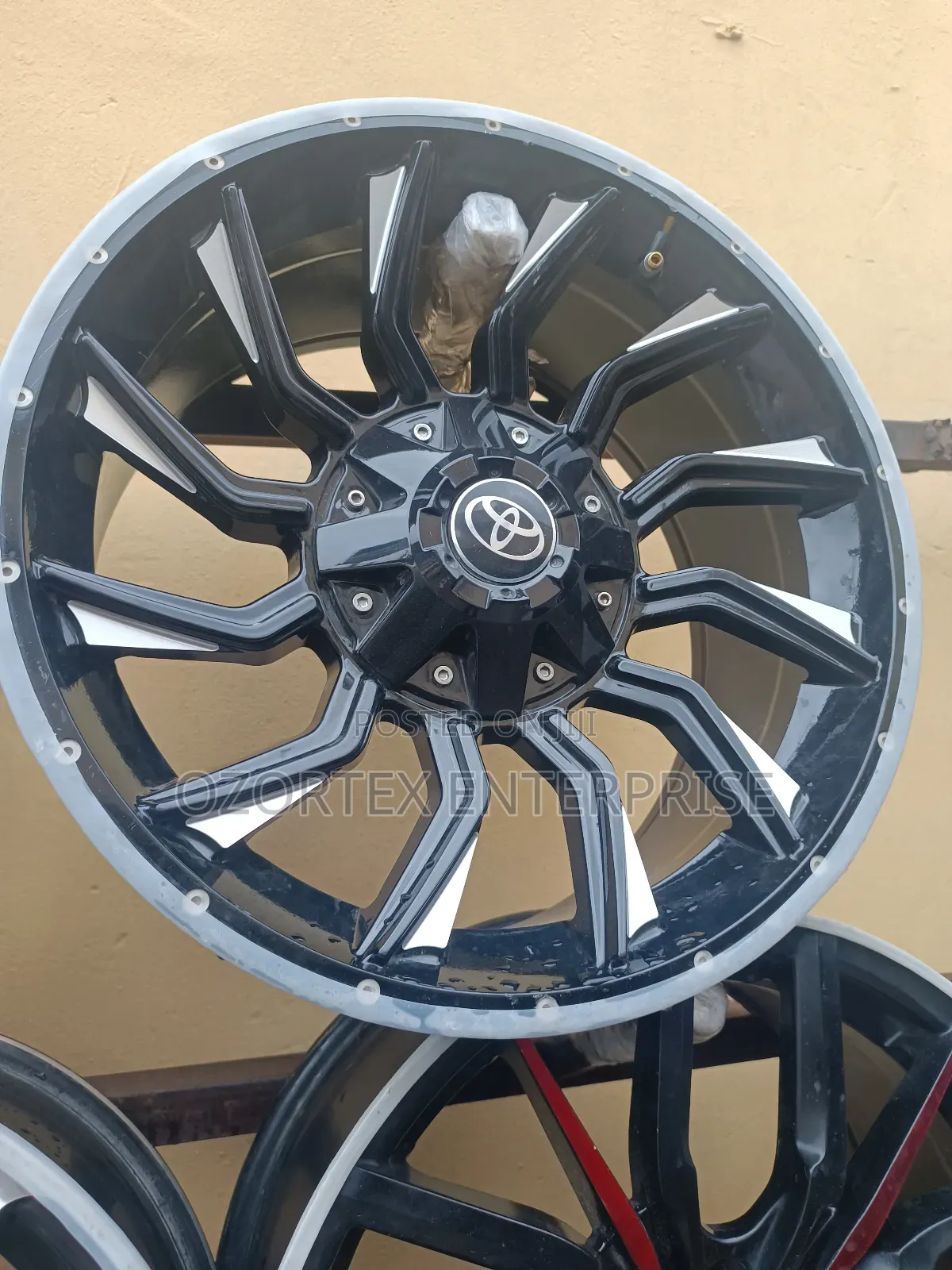 17rim For Toyota Lexus And Tacoma Off Road