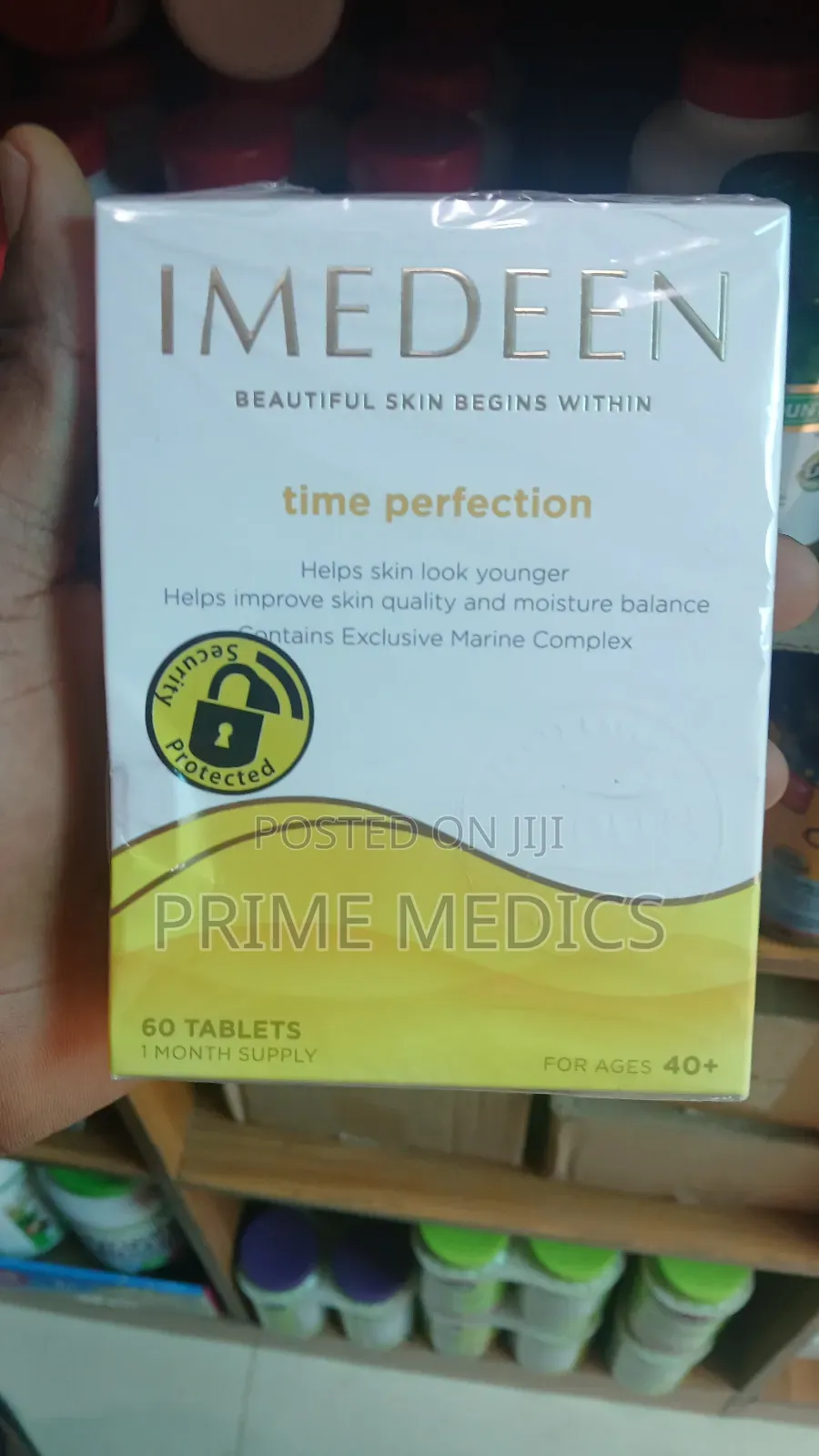 Imedeen Time Perfect