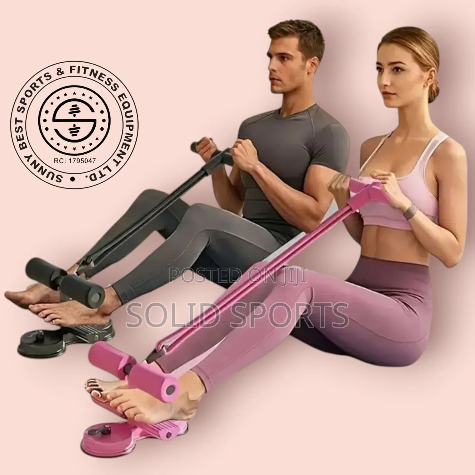 Original Sit Up Portable Machine Payment on Delivery
