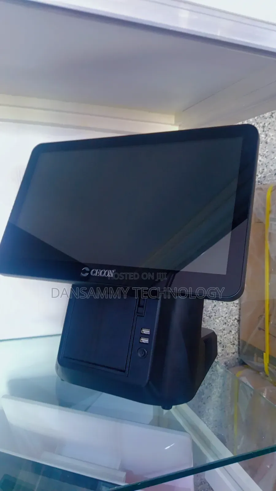 Cecon Ceo2lc-pr Core I5 With Inbuilt 80mm Printer System