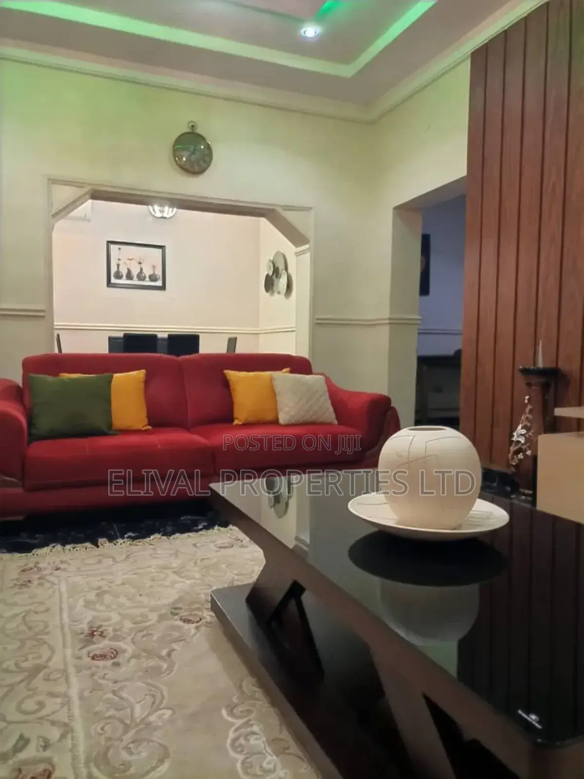 3 Bedroom Luxury Serviced Apartment
