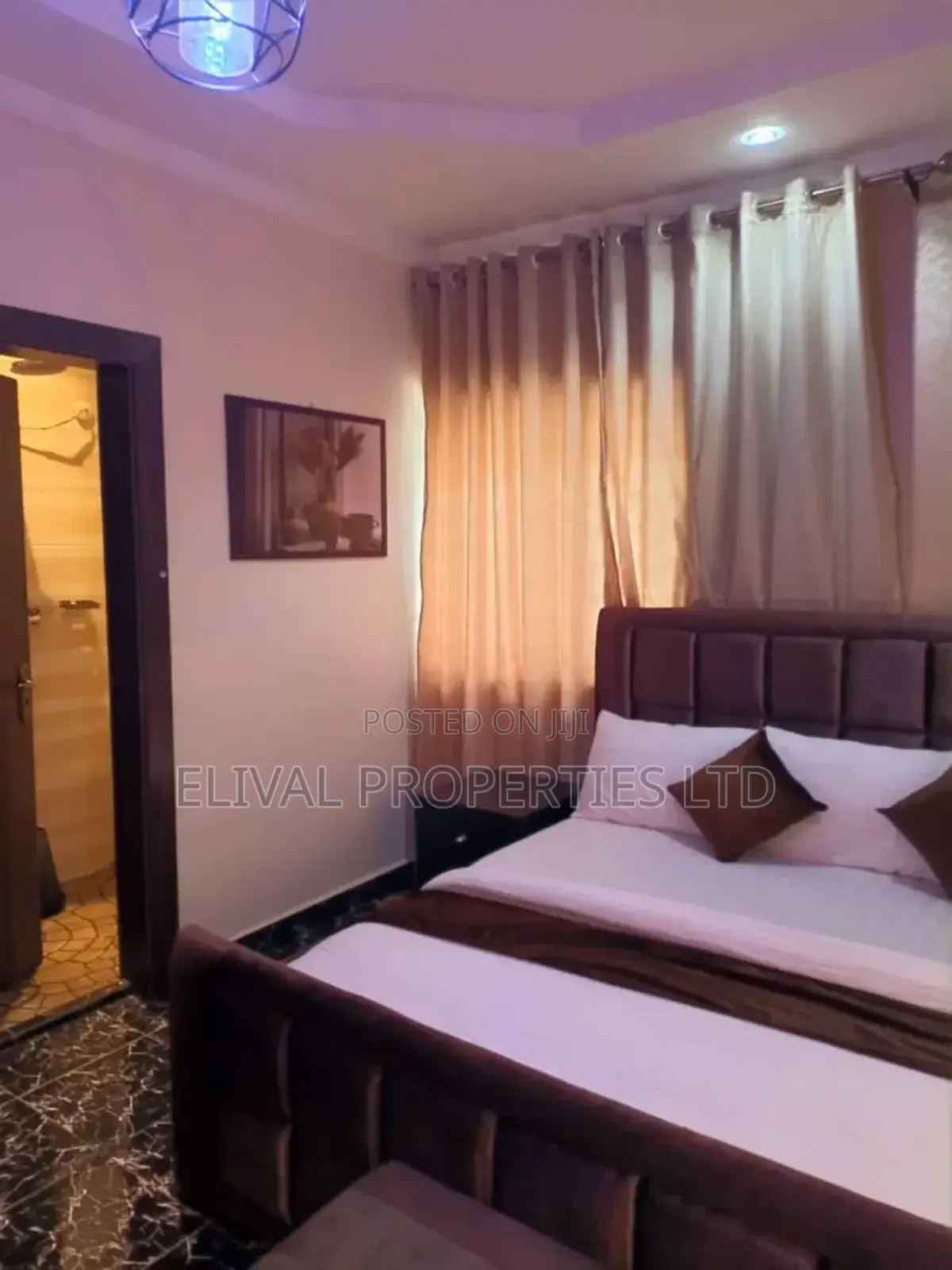 3 Bedroom Luxury Serviced Apartment