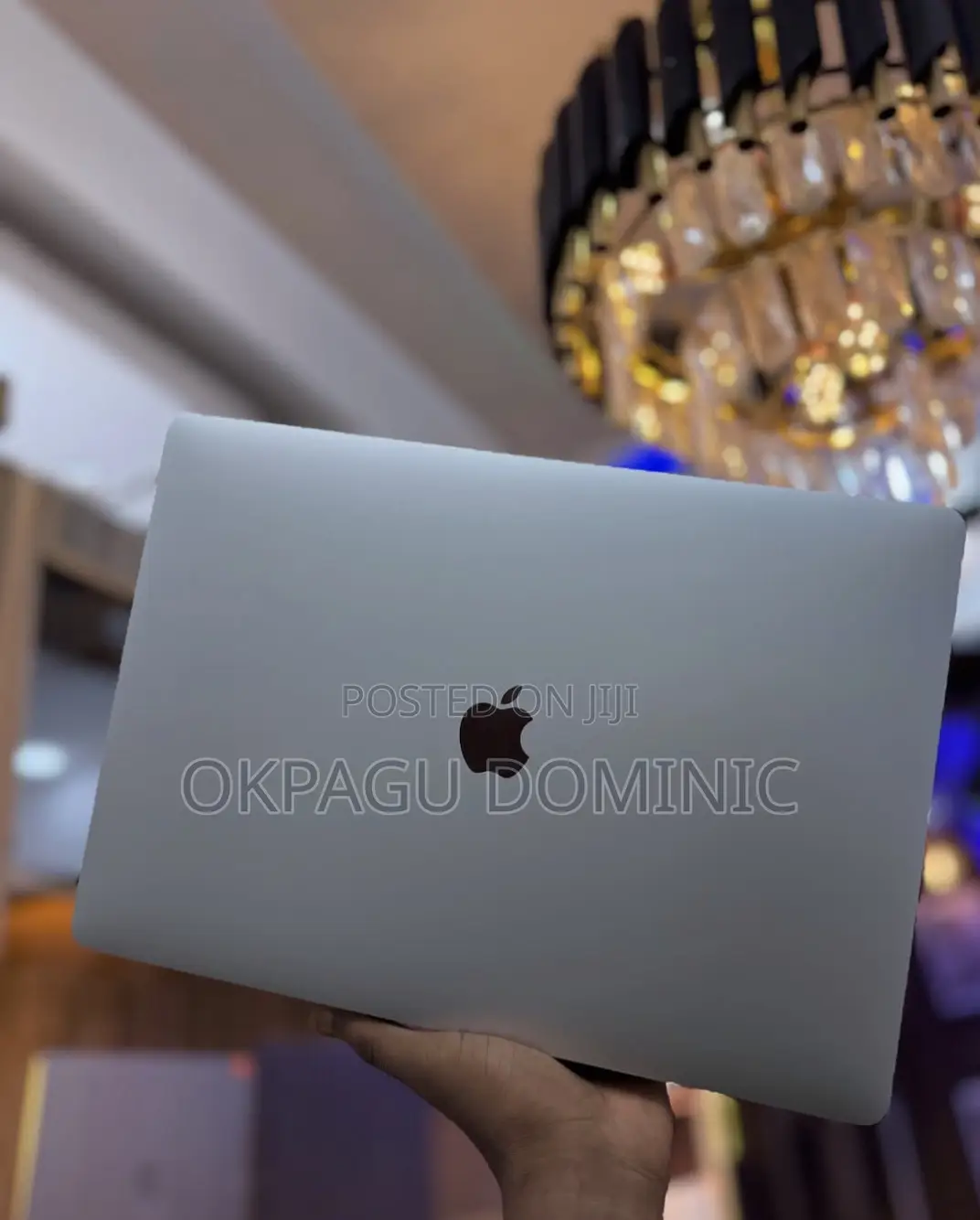 Laptop Apple MacBook Pro 2019 16GB Intel Core I7 SSD 512GB