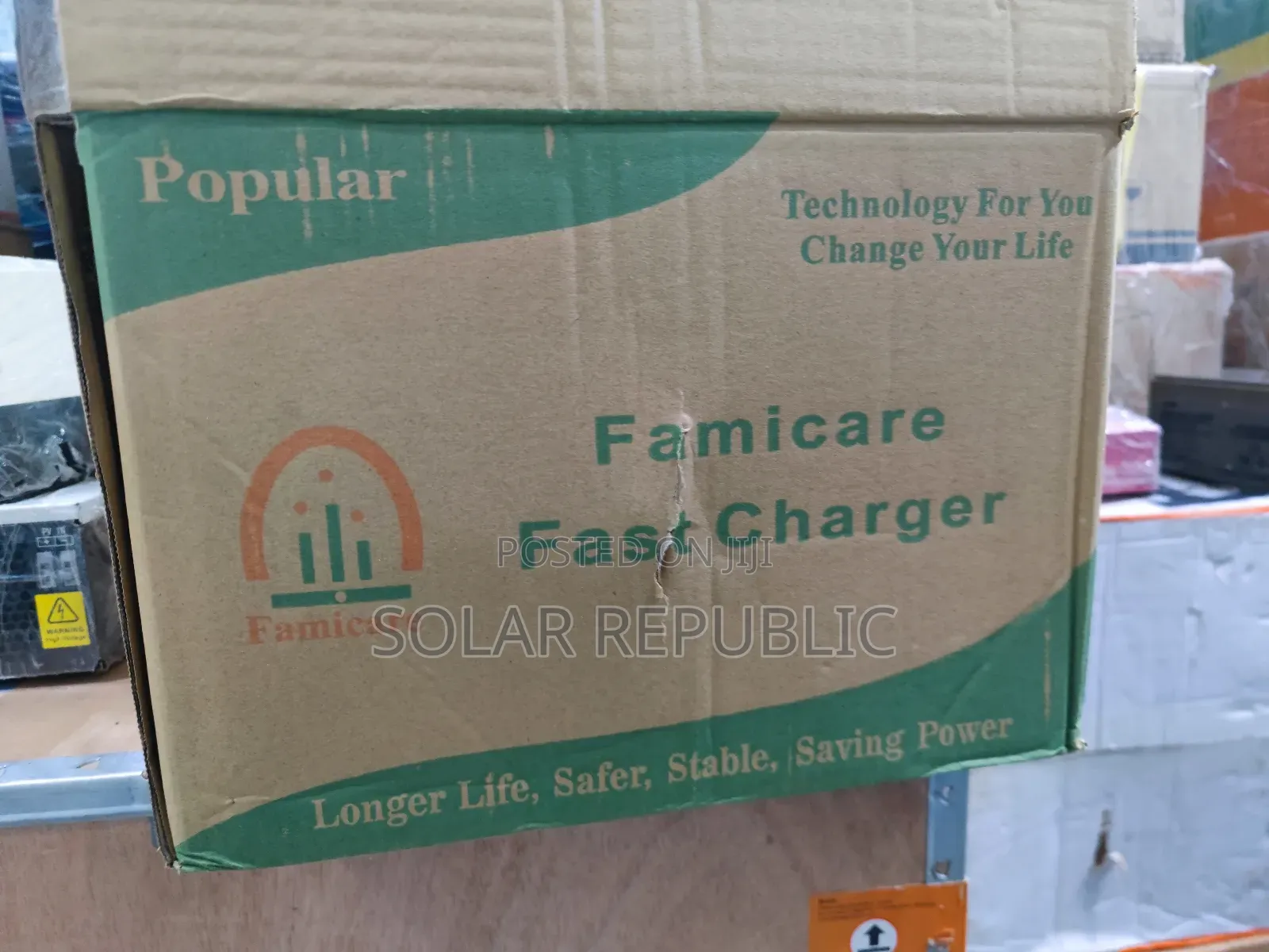50a Famicare Inverter Battery Charger